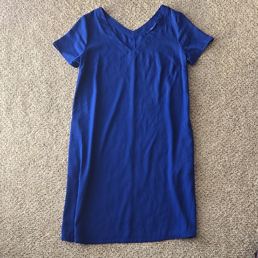 Blue Apt 9 Dress
